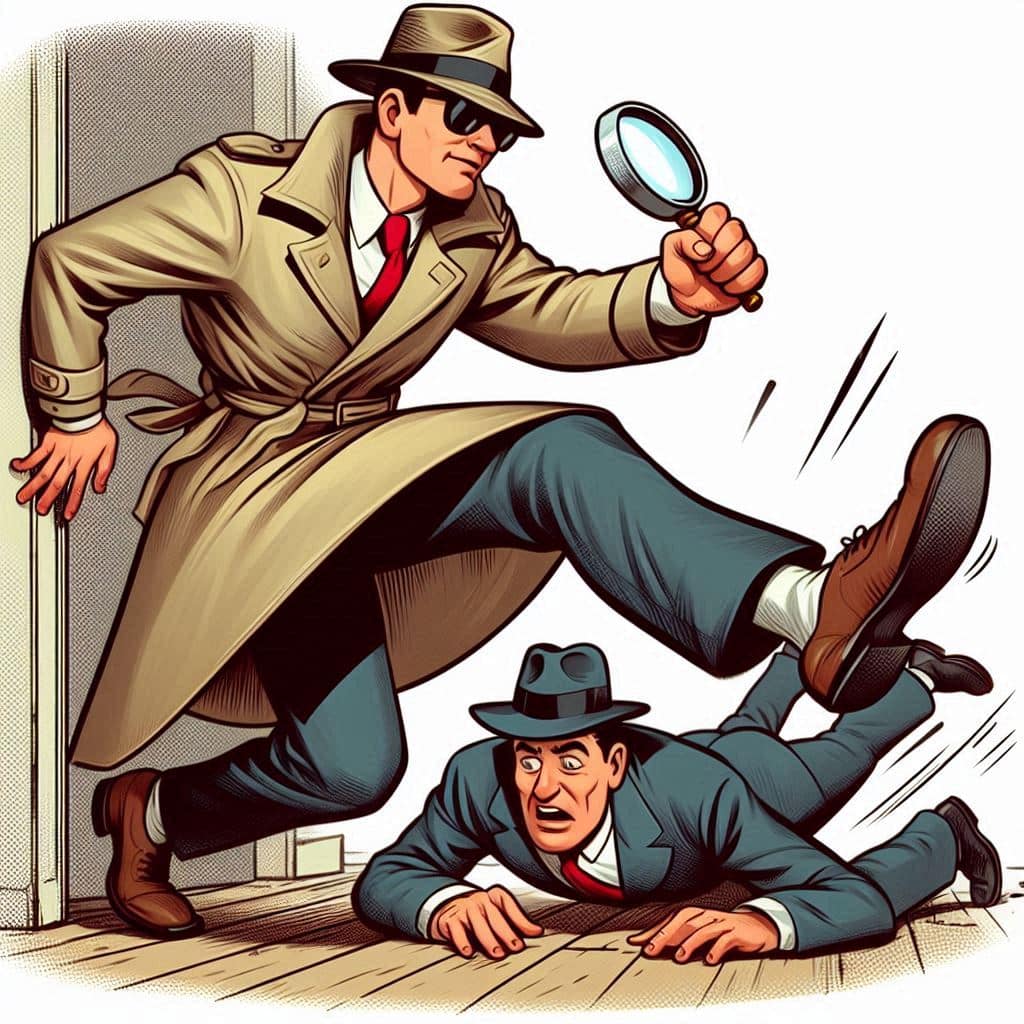 How Long Can a Private Investigator Follow You?